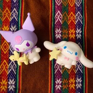 Hello Kitty Collectible Figurines